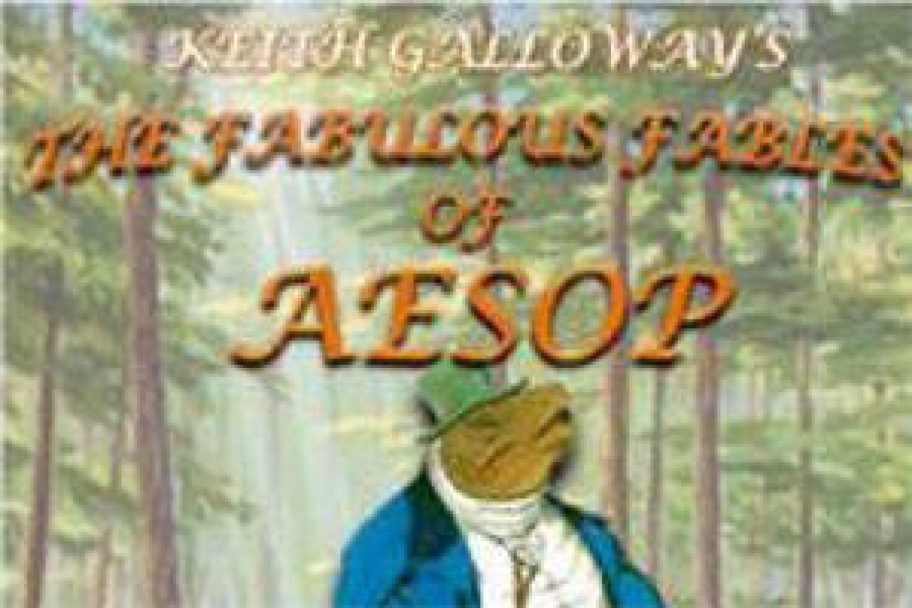 the fabulous fables of aesop logo 60325