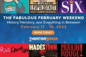 the fabulous february weekend logo 98253 1