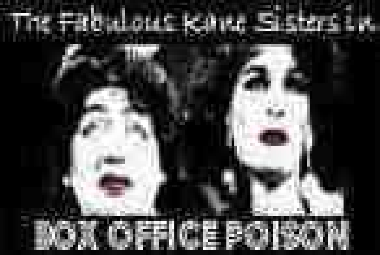 the fabulous kane sisters in box office poison logo 22702