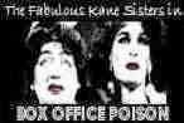 the fabulous kane sisters in box office poison logo 22702