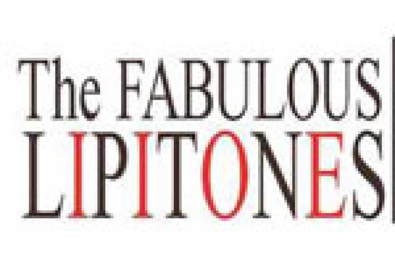 the fabulous lipitones logo 8503