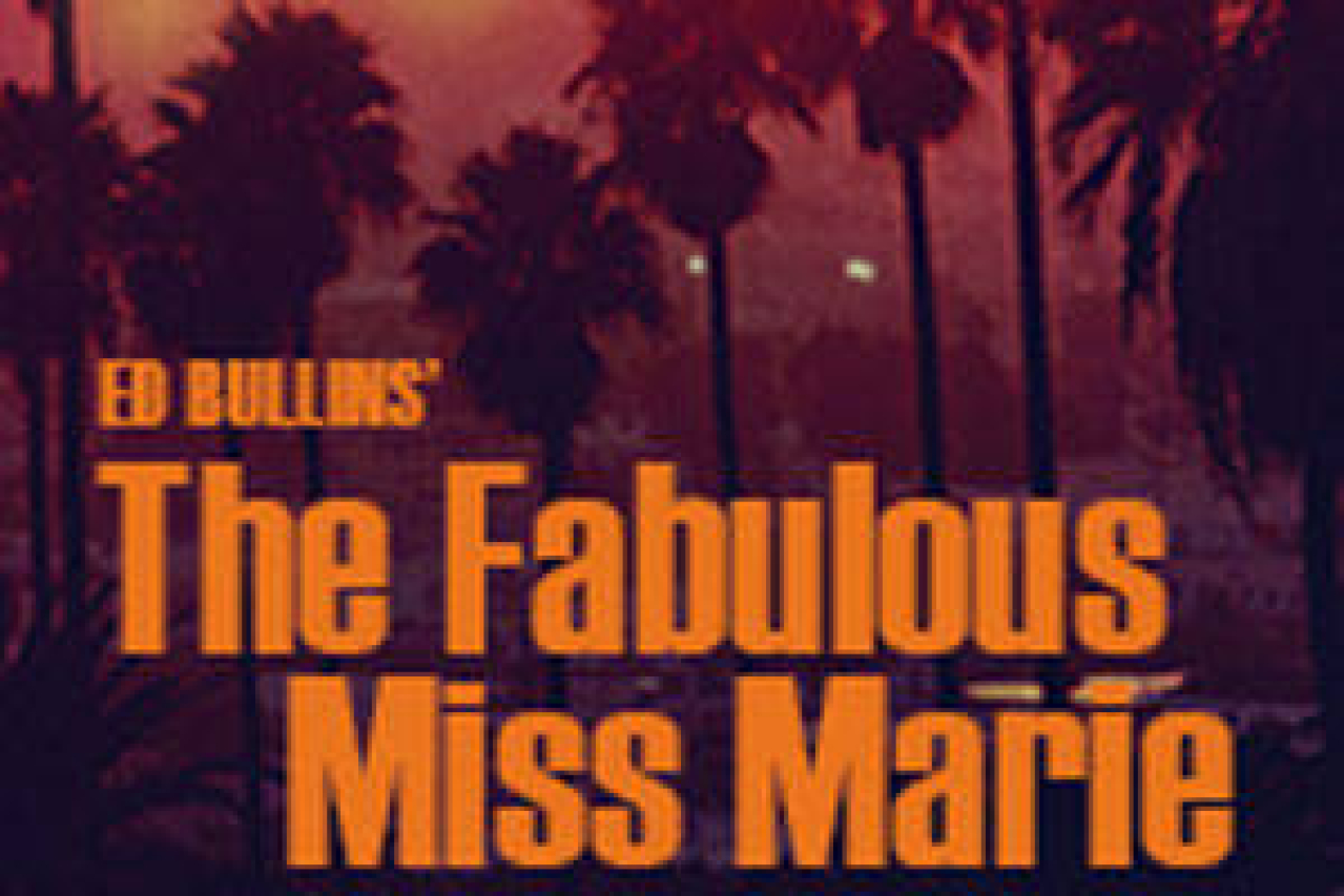 the fabulous miss marie logo 36588