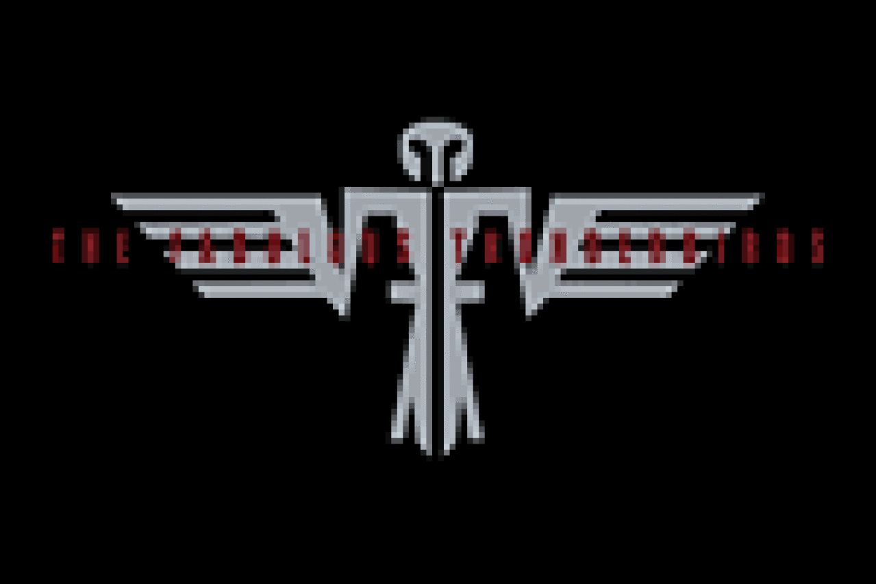 the fabulous thunderbirds logo 25257