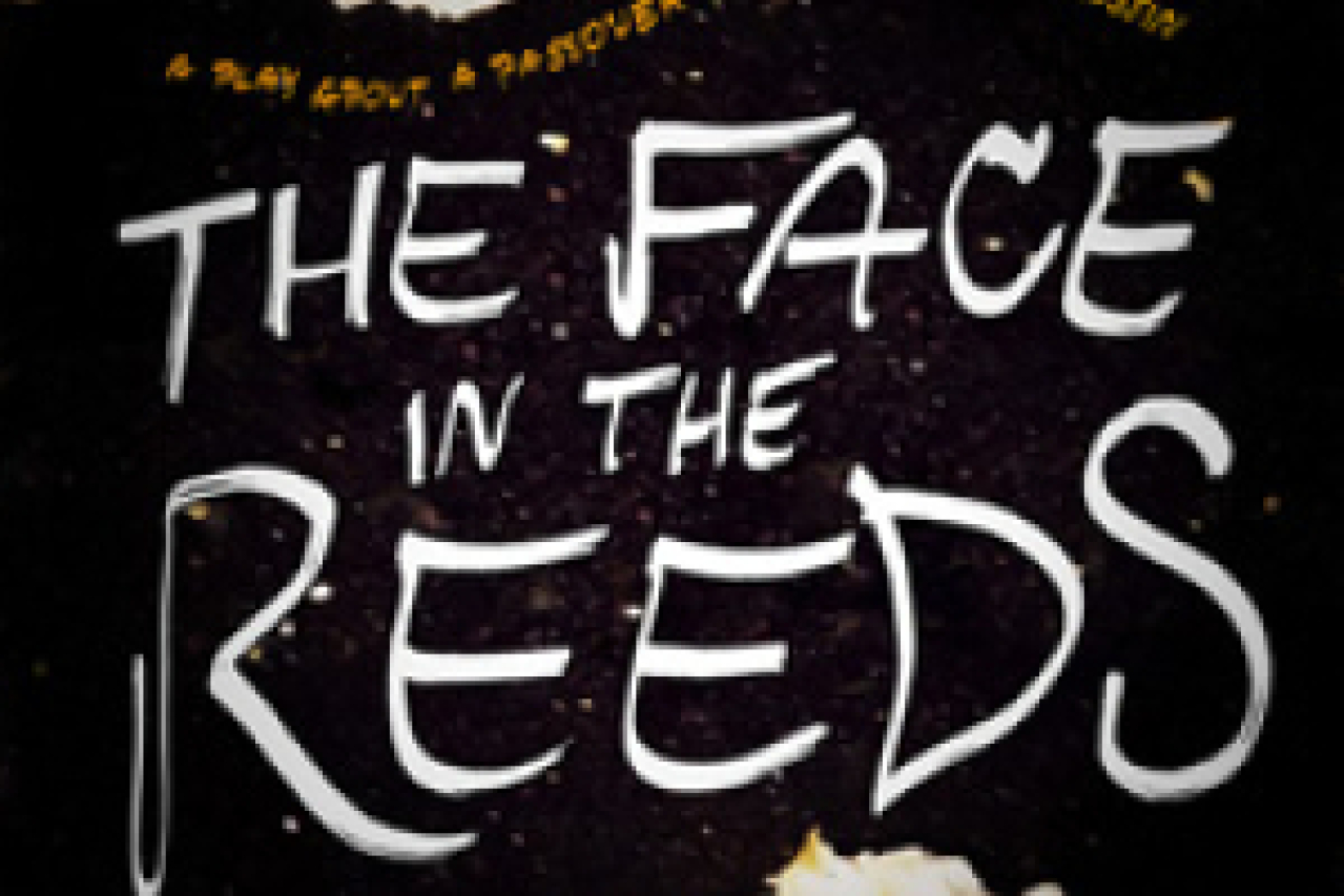 the face in the reeds logo 41632