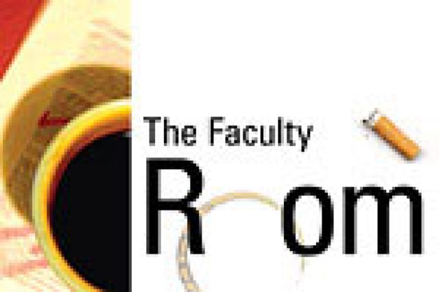 the faculty room logo 29829