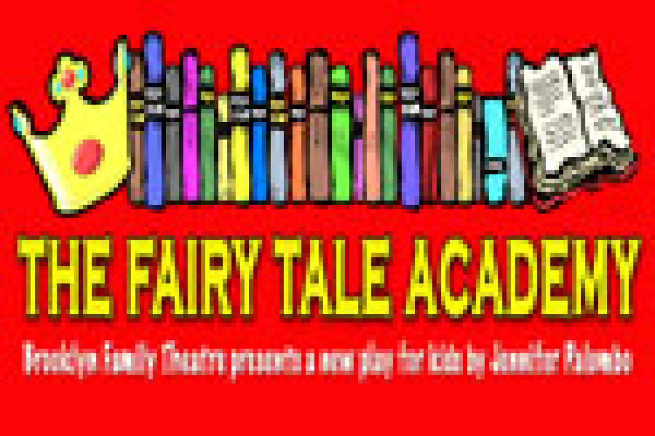 the fairy tale academy logo 27747