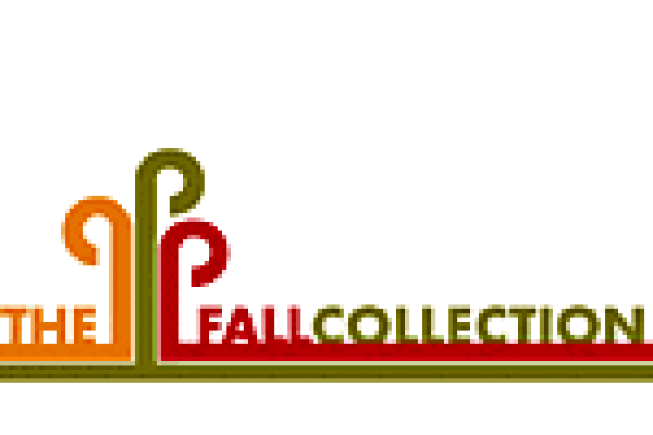 the fall collection logo 3446