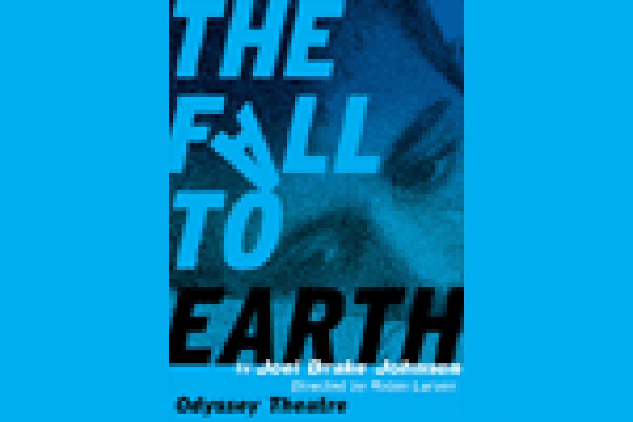the fall to earth logo 13033
