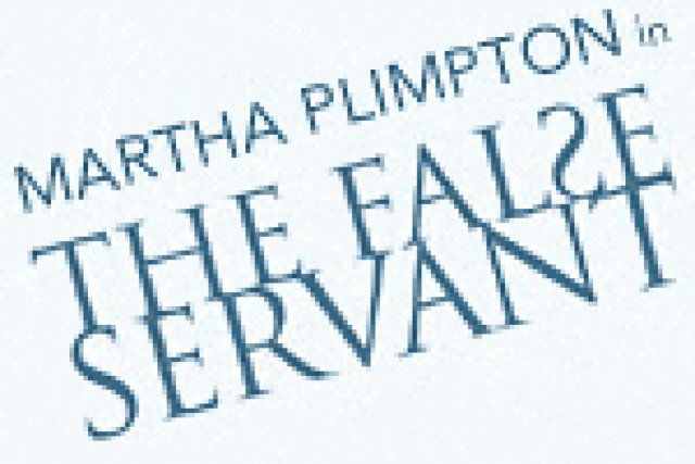 the false servant logo 3517