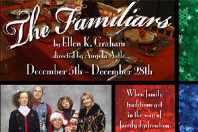 the familiars logo 44156
