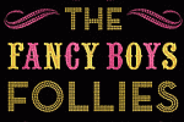 the fancy boys follies logo 22212