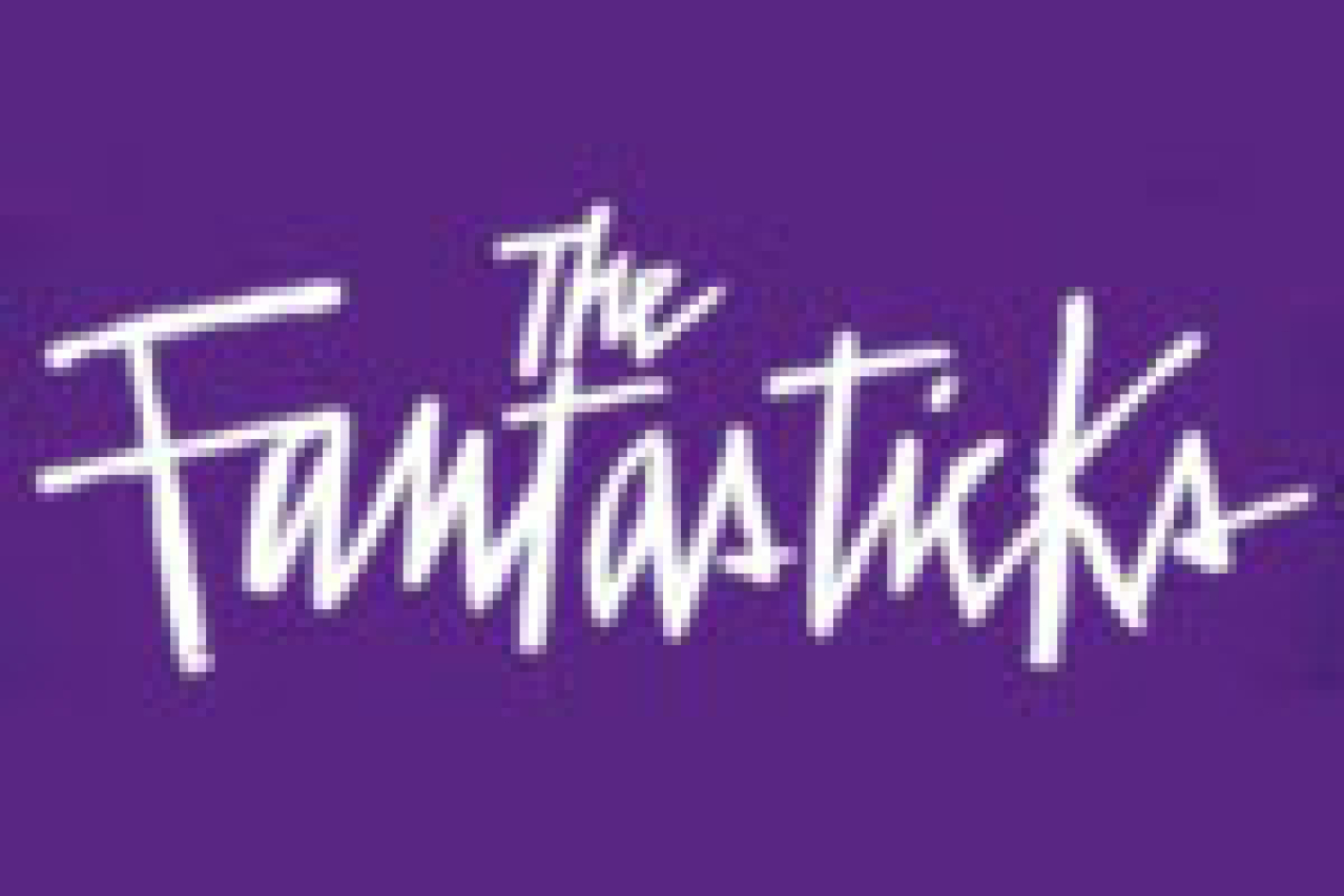 the fantasticks logo Broadway shows and tickets