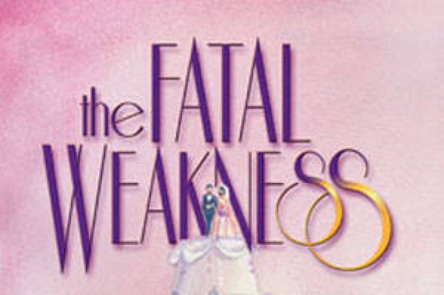 the fatal weakness logo 39656