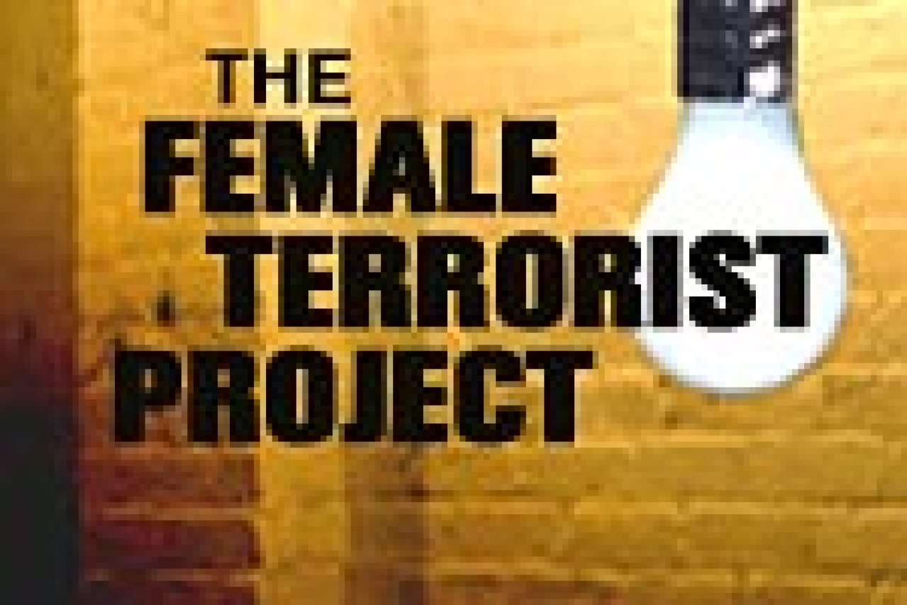 the female terrorist project logo 3384