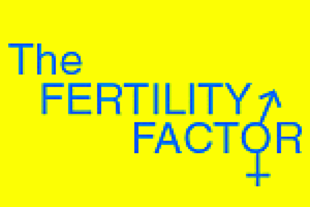 the fertility factor logo 29369