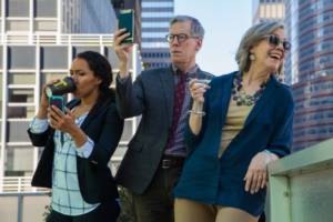 The Fierce Urgency of Now