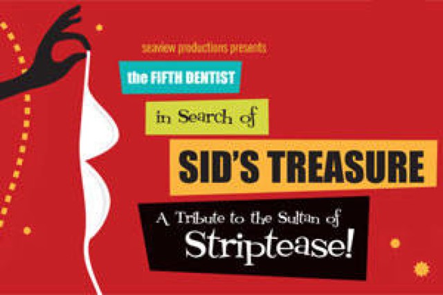 the fifth dentist in search of sids treasure logo 59842