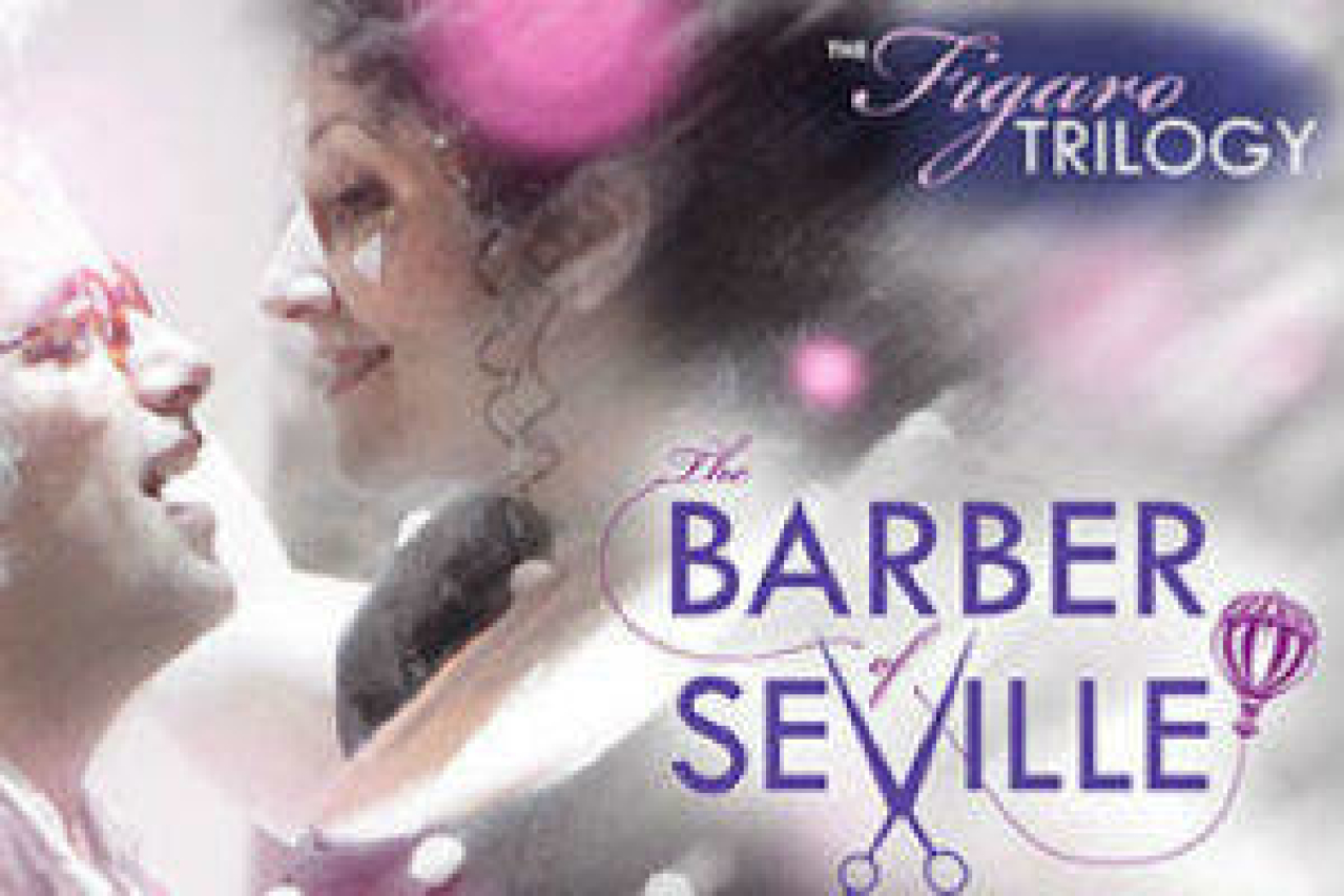the figaro trilogy the barber of seville logo 45159