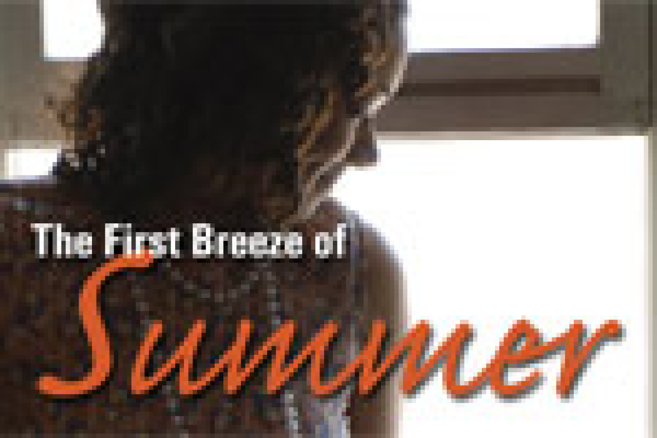 the first breeze of summer logo 23352
