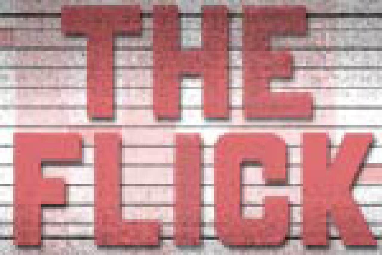 the flick logo Broadway shows and tickets