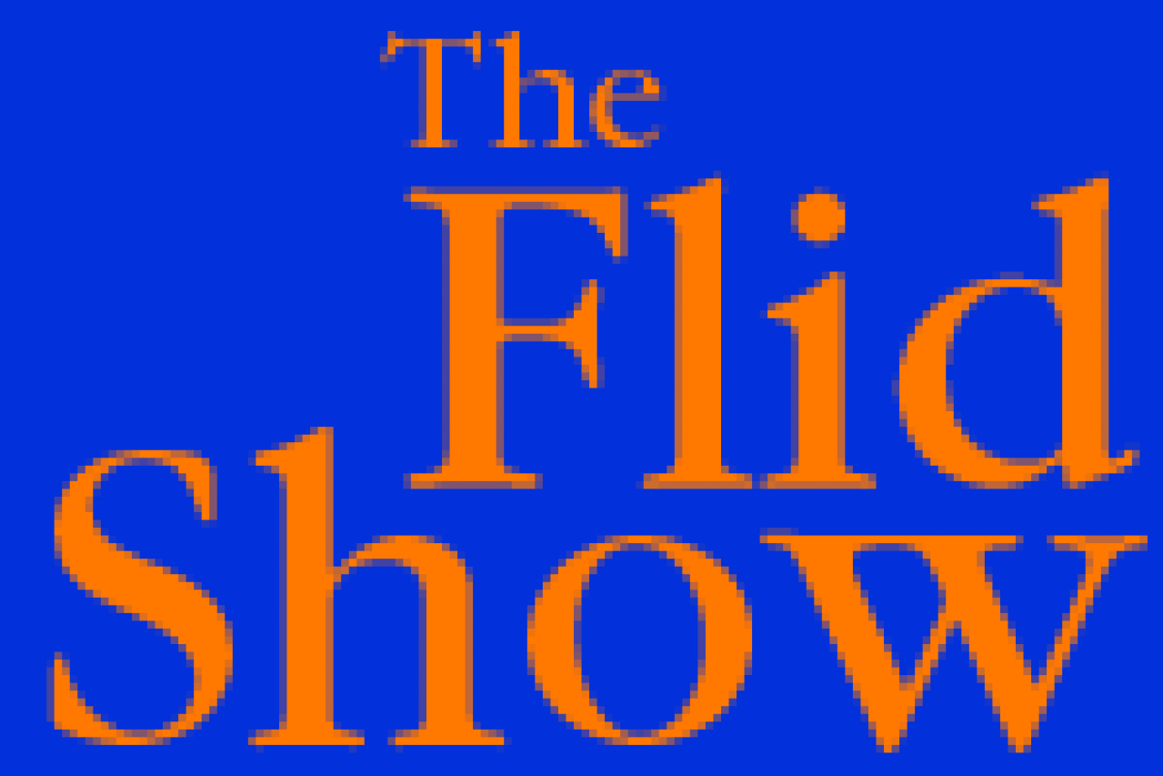 the flid show logo 3542