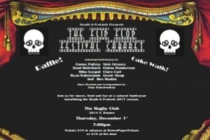 The Flip Flop Festival Cabaret