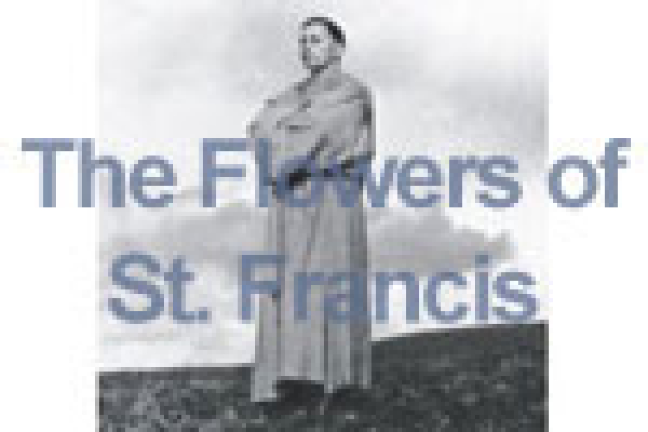 the flowers of st francis logo 25953