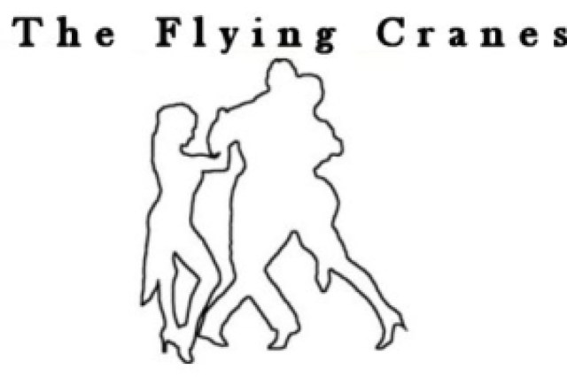 the flying cranes logo 41541