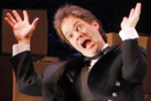 The Flying Karamazov Brothers