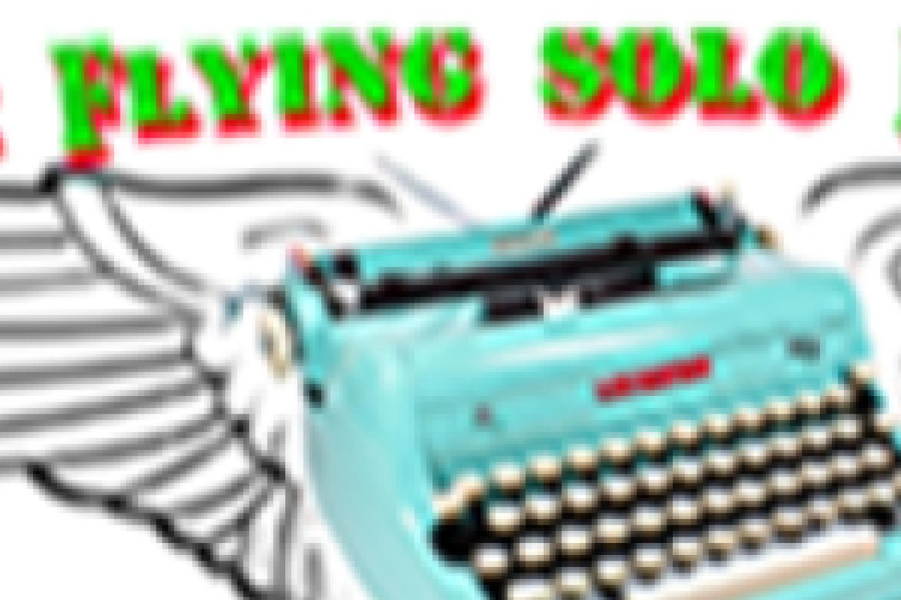 the flying solo 3 festival logo 52798 1
