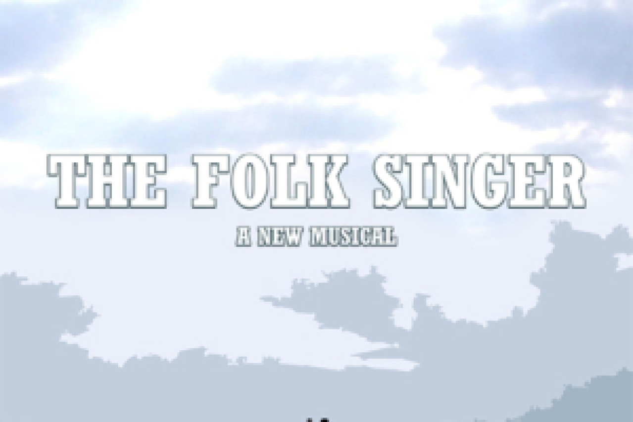 the folk singer logo 61036