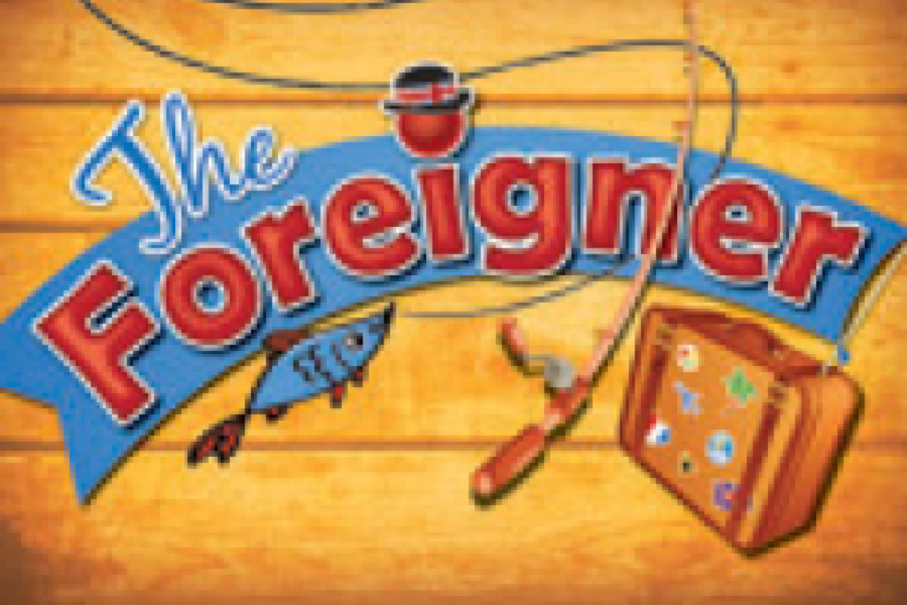 the foreigner live on stage logo 36735