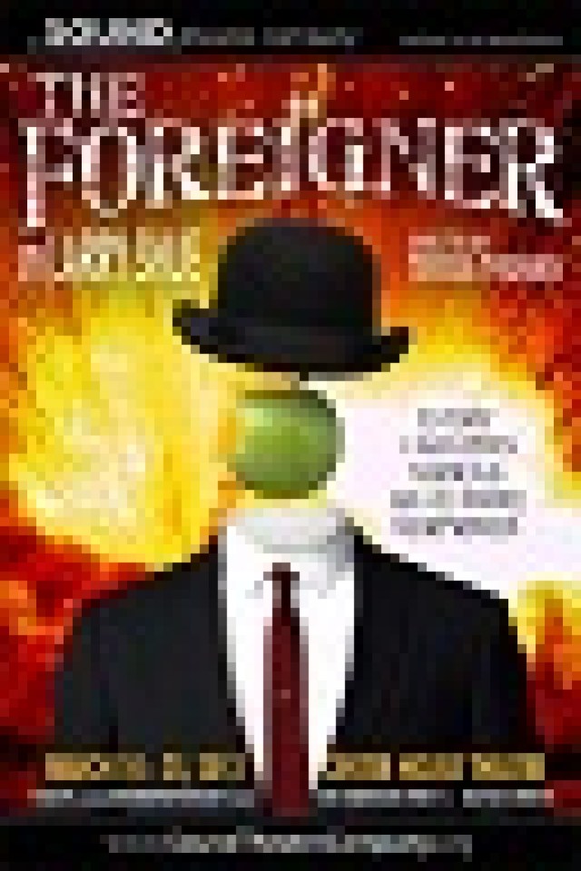 the foreigner logo 12653