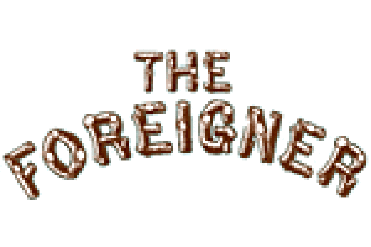 the foreigner logo 3032