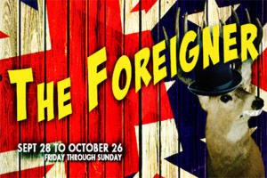The Foreigner