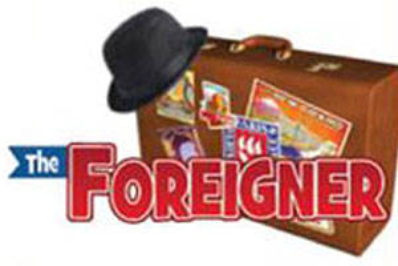 the foreigner logo 48679