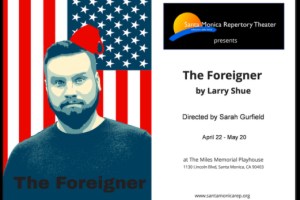 The Foreigner