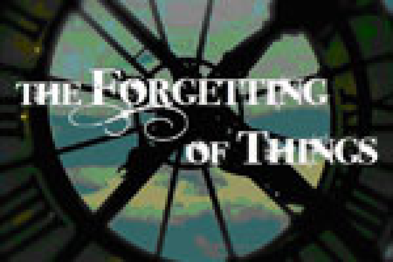 the forgetting of things logo 21179