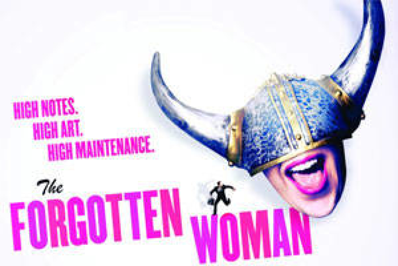 the forgotten woman logo 56593