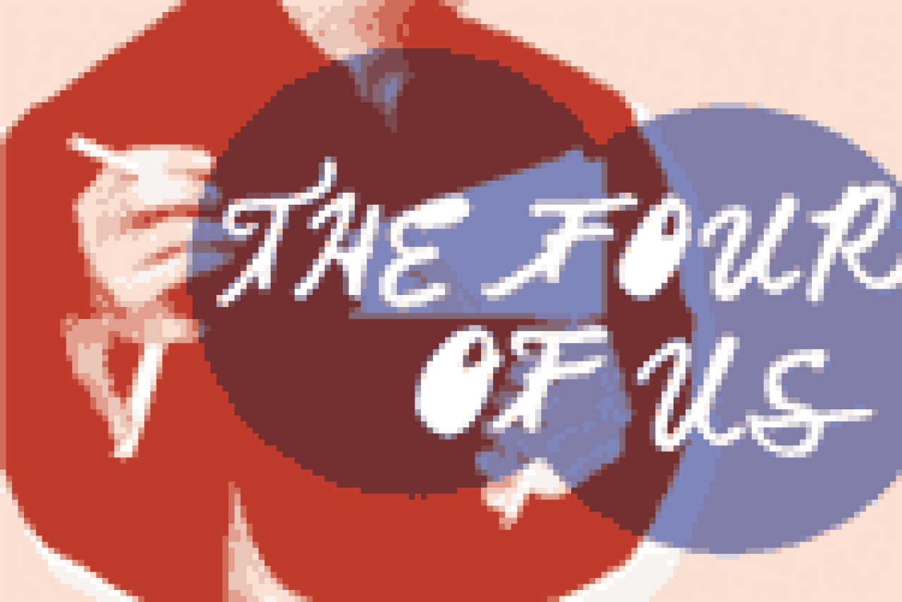 the four of us logo 22368
