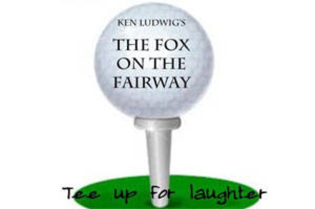 the fox on the fairway logo 32759