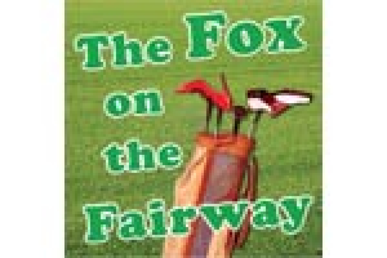 the fox on the fairway logo 4707