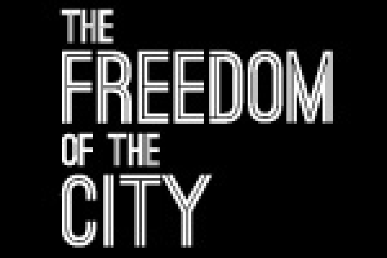 the freedom of the city logo 7954