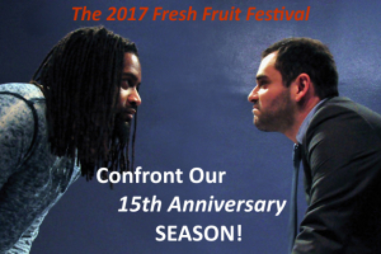 the fresh fruit festival logo 68441