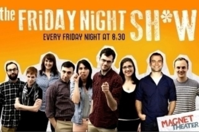 the friday night shw logo 38750