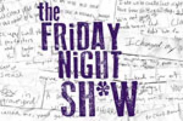 the friday night shw logo 9214