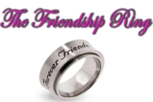 the friendship ring logo 57340