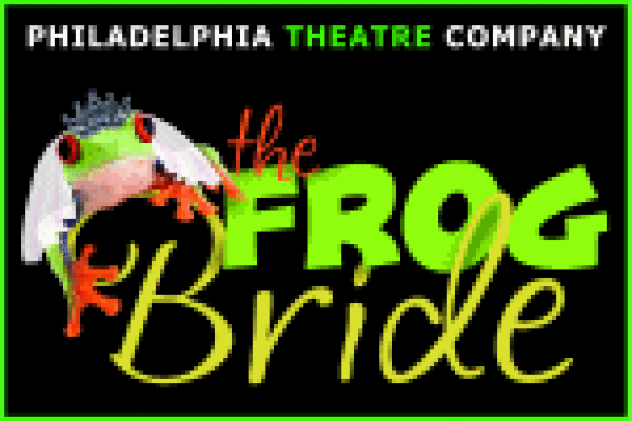 the frog bride logo 27179