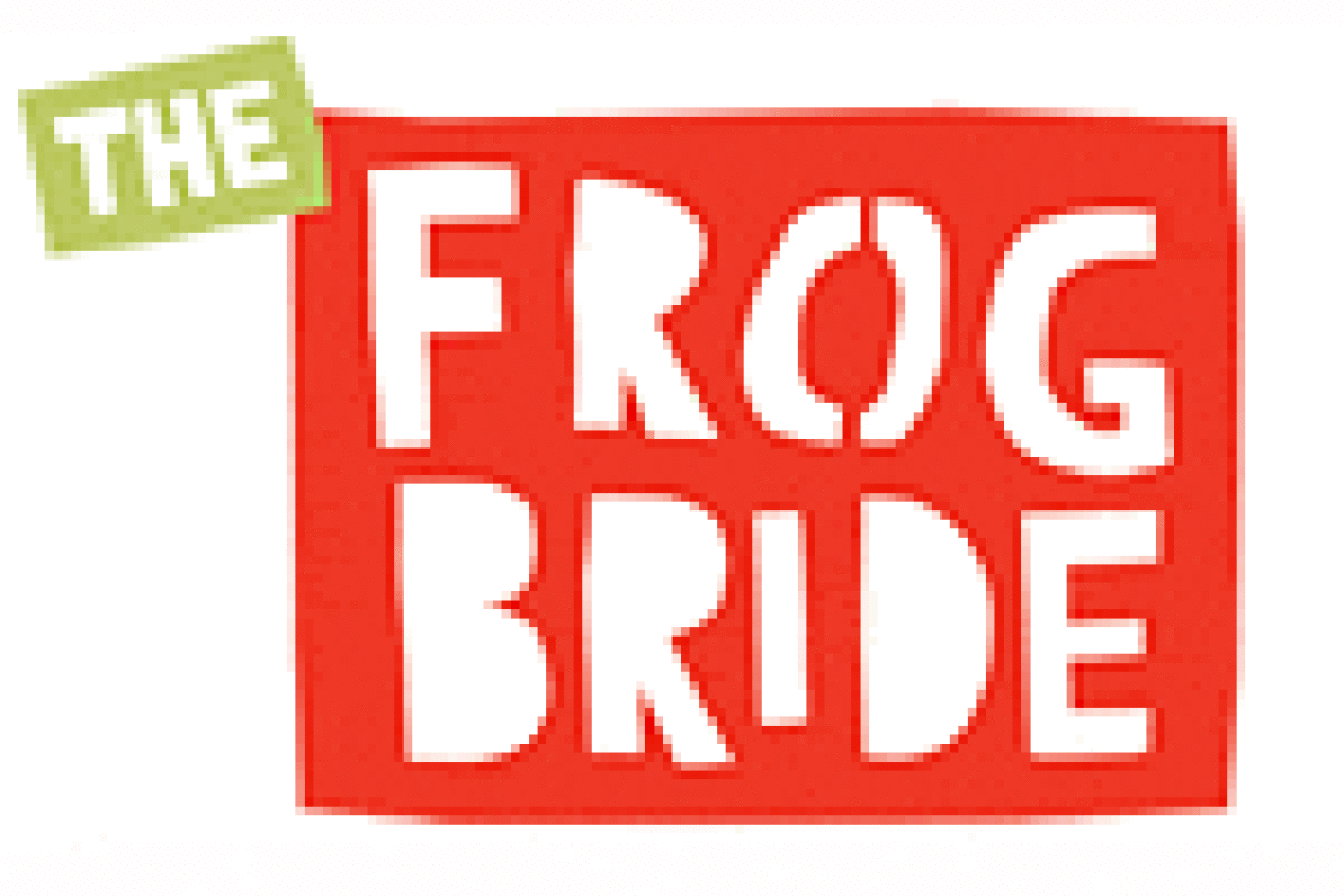 the frog bride logo 29048