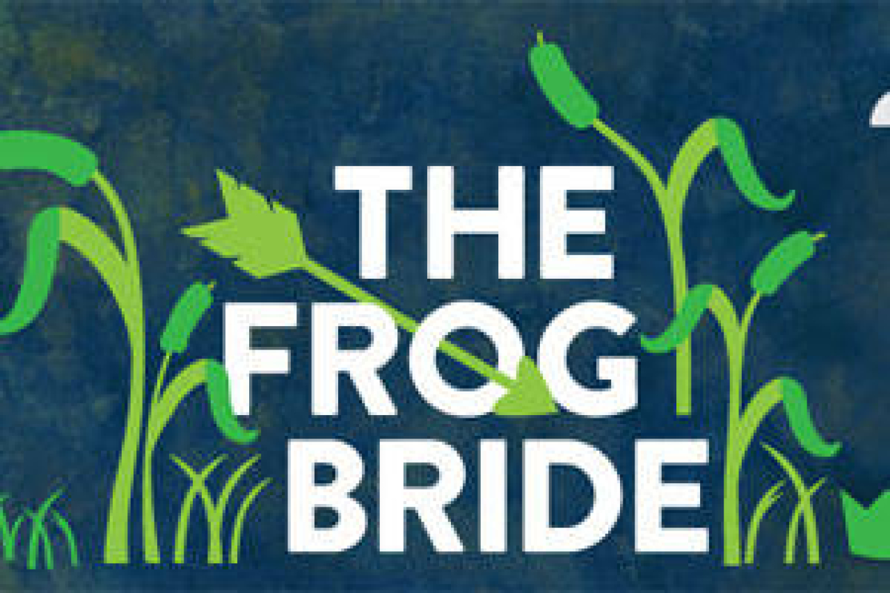 the frog bride logo 50251